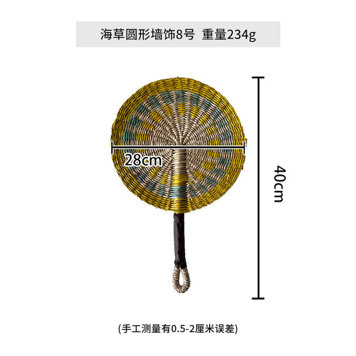 Women Handmade Wall Decoration Bowlift