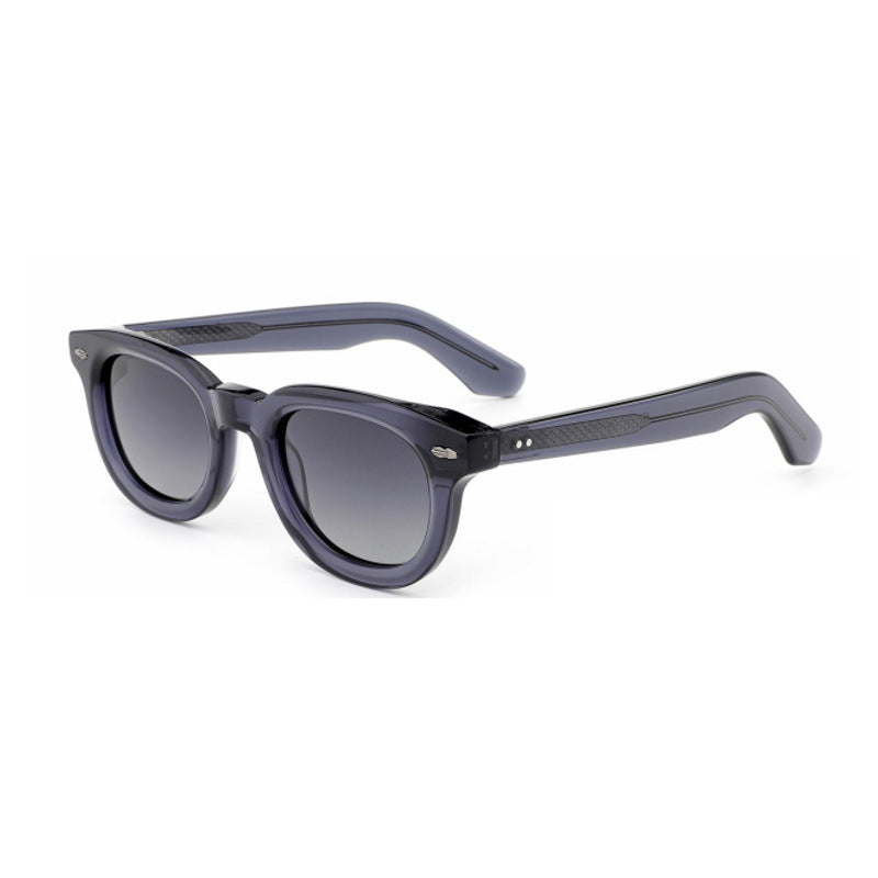 Ladies retro-inspired sunglasses with wide tortoiseshell frame and harmonious lenses Bowlift