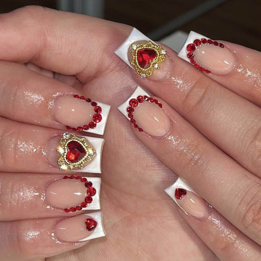 Nail Art Bowlift