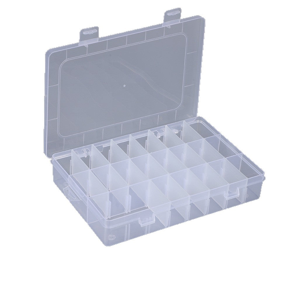 Versatile Partitioned Storage Organizer Bowlift