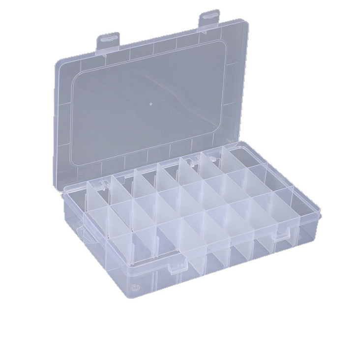 Versatile Partitioned Storage Organizer Bowlift