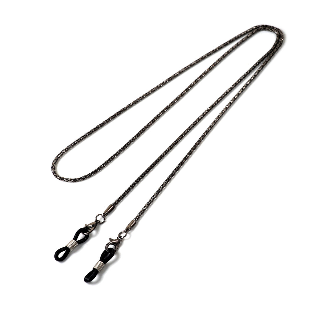 Elegant Beaded Eyewear Lanyard Bowlift