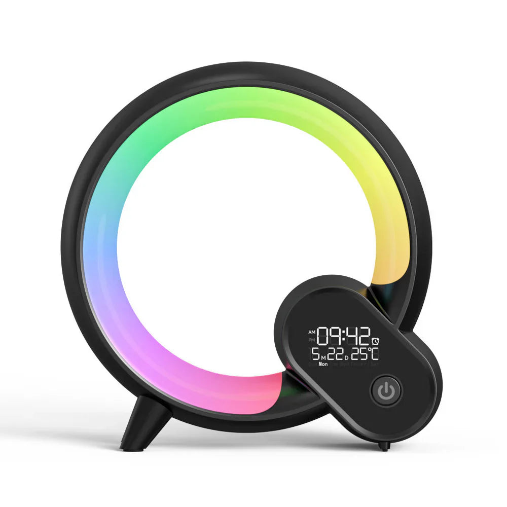 Smart Night Light with Colors & Sound Bowlift