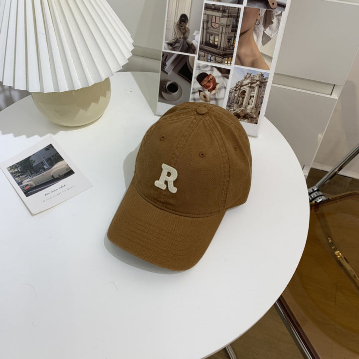 Women's Casual Logo Baseball Cap Bowlift