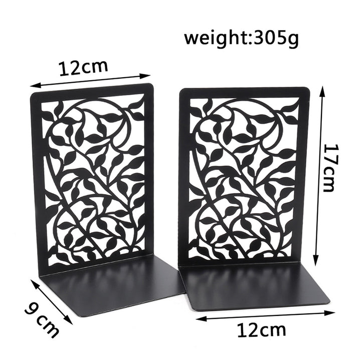 Artistic Tree Design Decorative Bookends