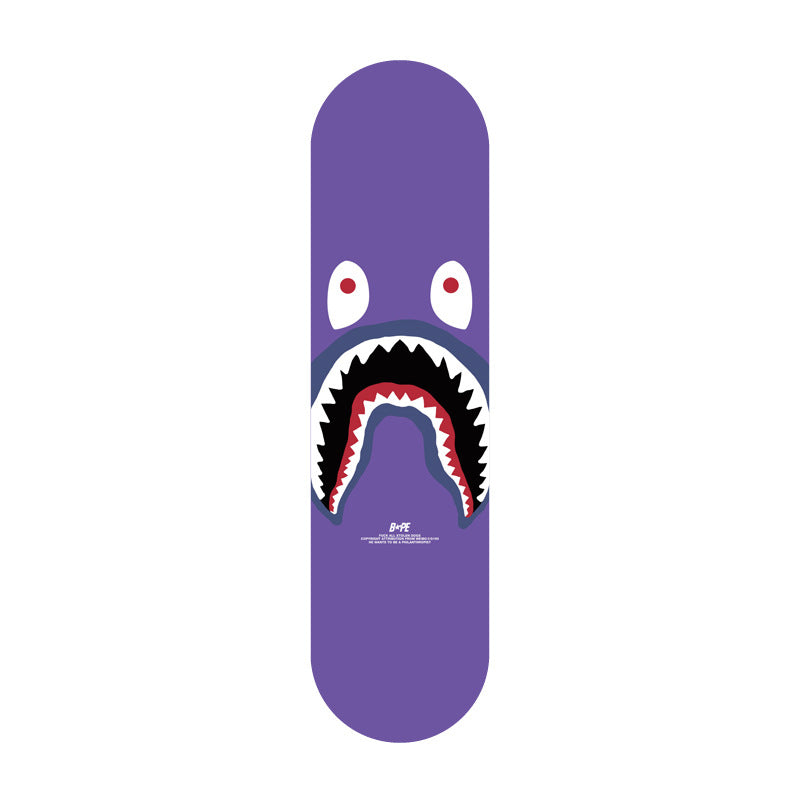 Graphic Skateboard Deck with Custom Design Bowlift