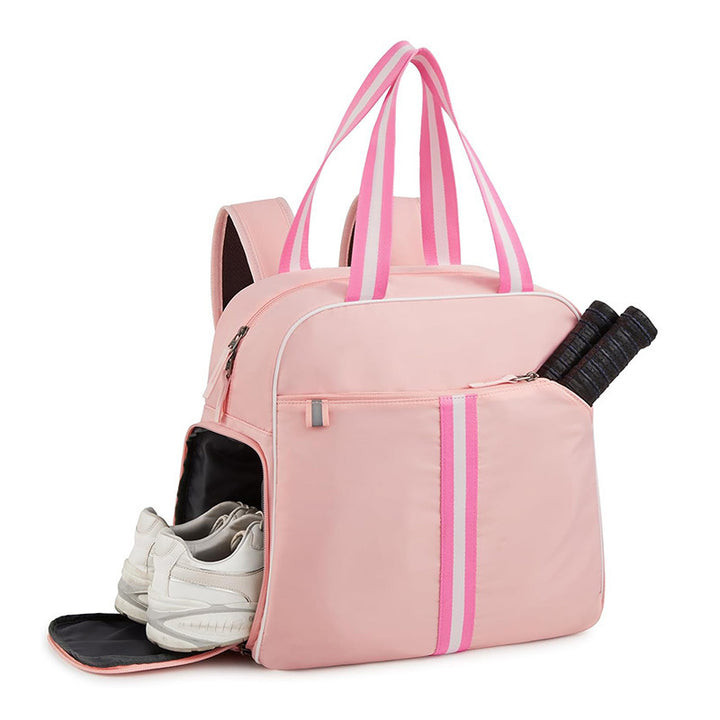 Sporty multifunctional bag with shoe compartment Bowlift