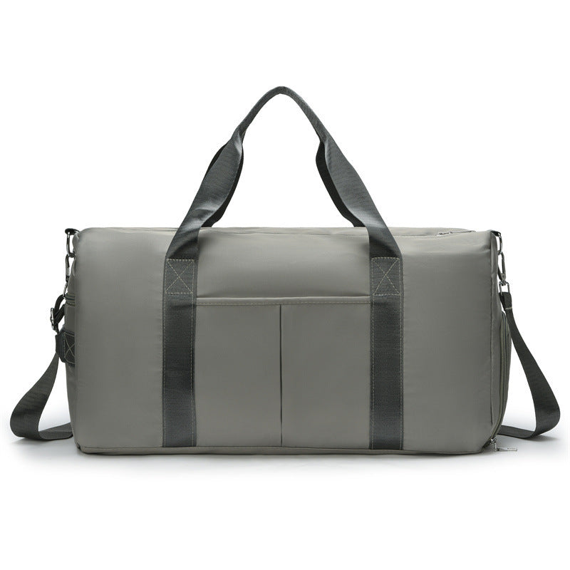 Spacious Gym Duffel Bag Bowlift