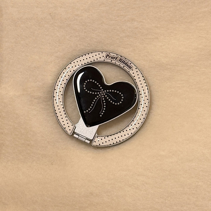 Heart-shaped pin Bowlift