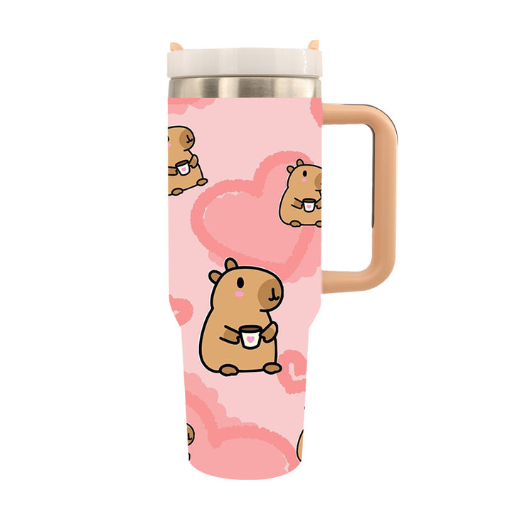 Unisex Insulated Drinking Cup Bowlift