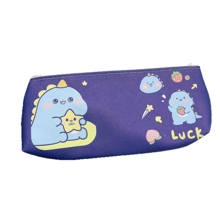 Cute Dinosaur-Themed Pencil Case Bowlift