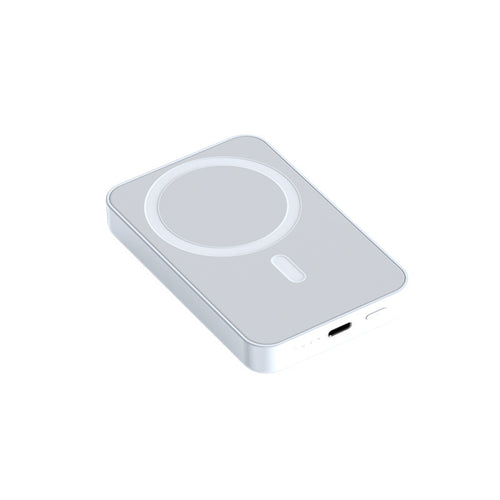 Magnetic power bank with innovative wireless charging function Bowlift