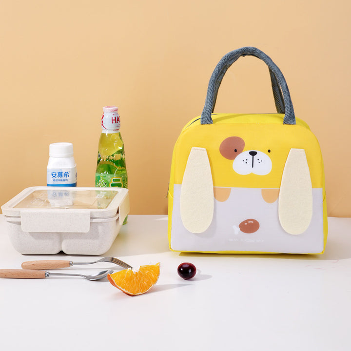 Insulated Children's Bag Bowlift