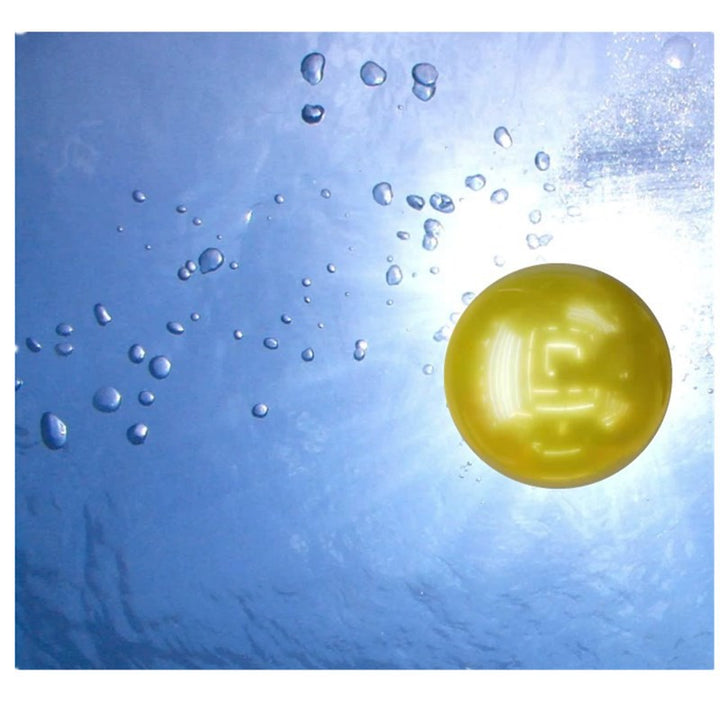 Unisex Inflatable Water Game Ball Bowlift