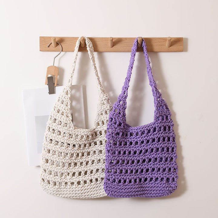 Handcrafted cotton bag Bowlift