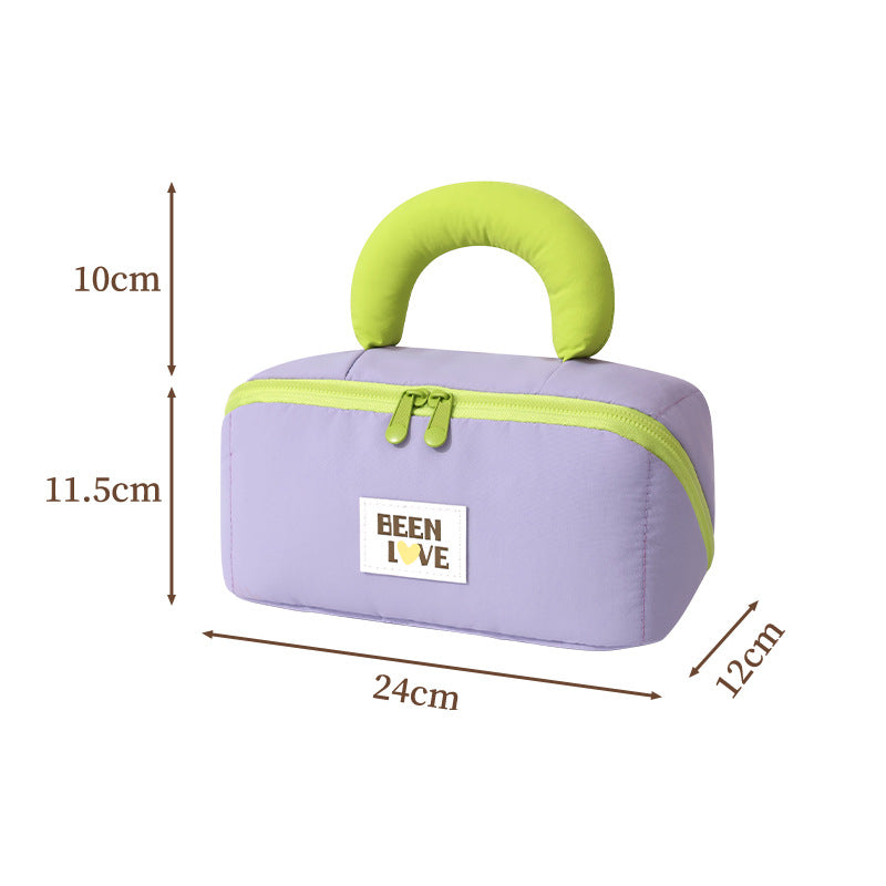 Insulated Lunch Box Bowlift