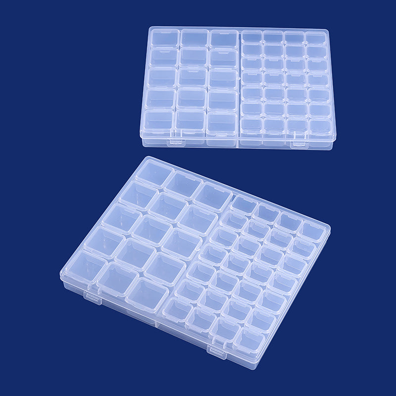Multi-Compartment Storage Box Bowlift