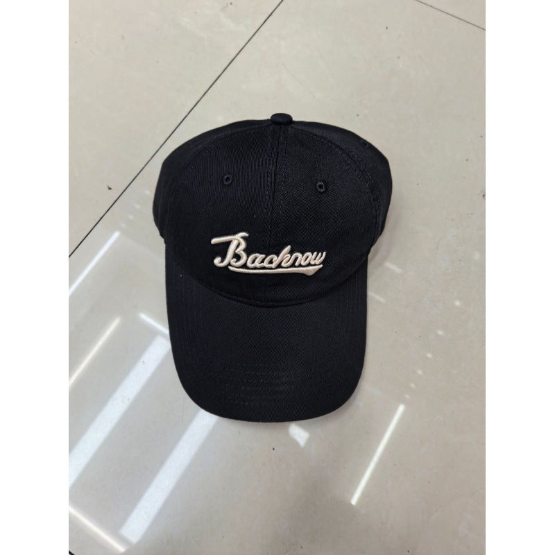 Women's Casual Cotton Baseball Cap Bowlift 1784084110