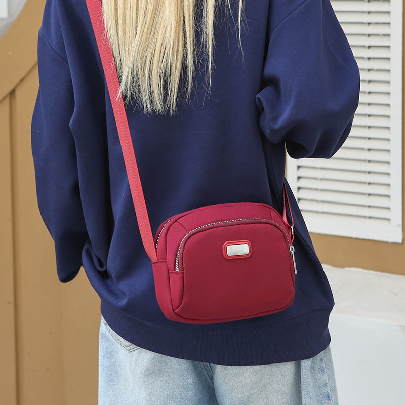 Versatile Everyday Sling Bag Bowlift