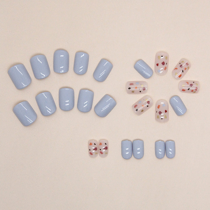 Decorative Nail Art Tips Bowlift