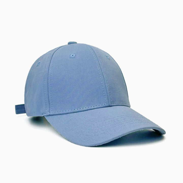 Women's classic and simple baseball cap with adjustable strap Bowlift