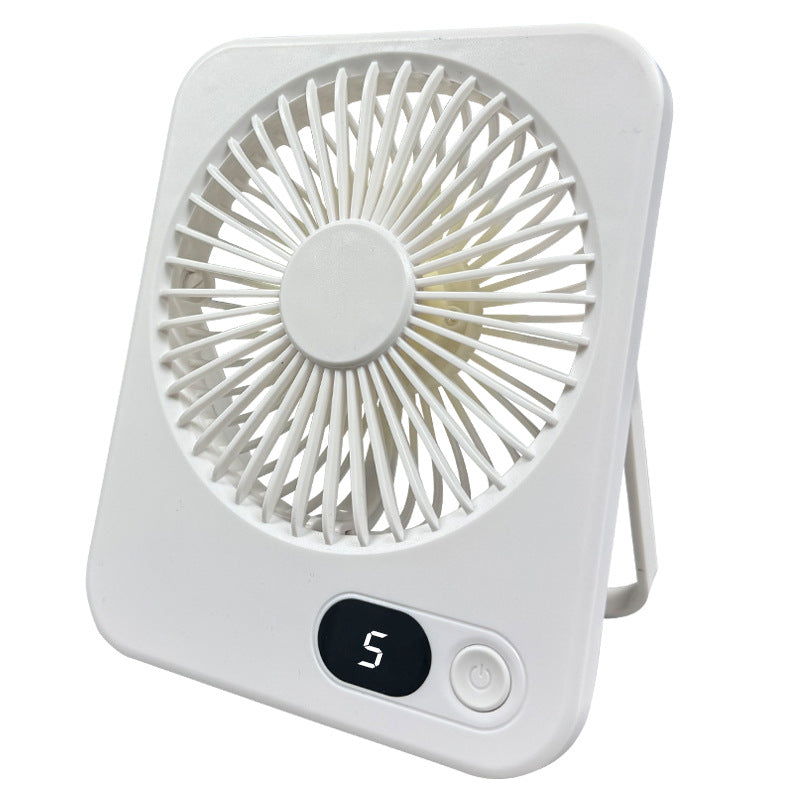 Portable Multi-Speed Tabletop Fan Bowlift