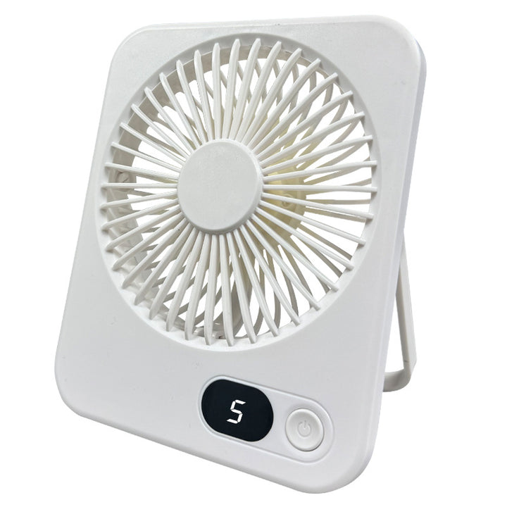 Portable Multi-Speed Tabletop Fan Bowlift