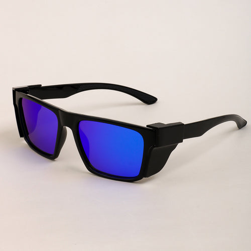 Women's sunglasses in a modern, angular design Bowlift