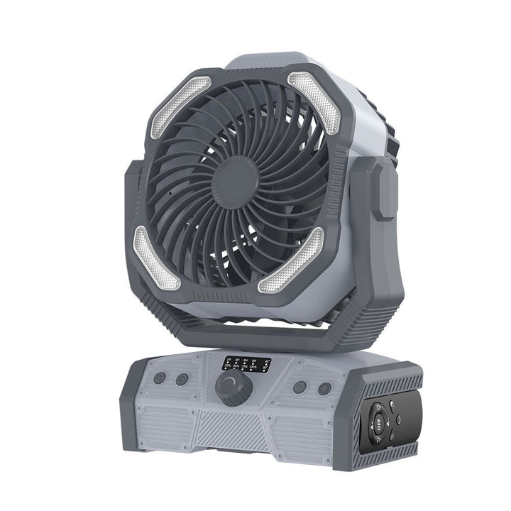 Unisex High-Efficiency Multi-Function Oscillating Fan Bowlift