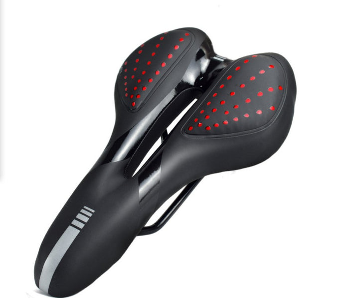 Comfort-Fit Bicycle Seat Cushion Bowlift