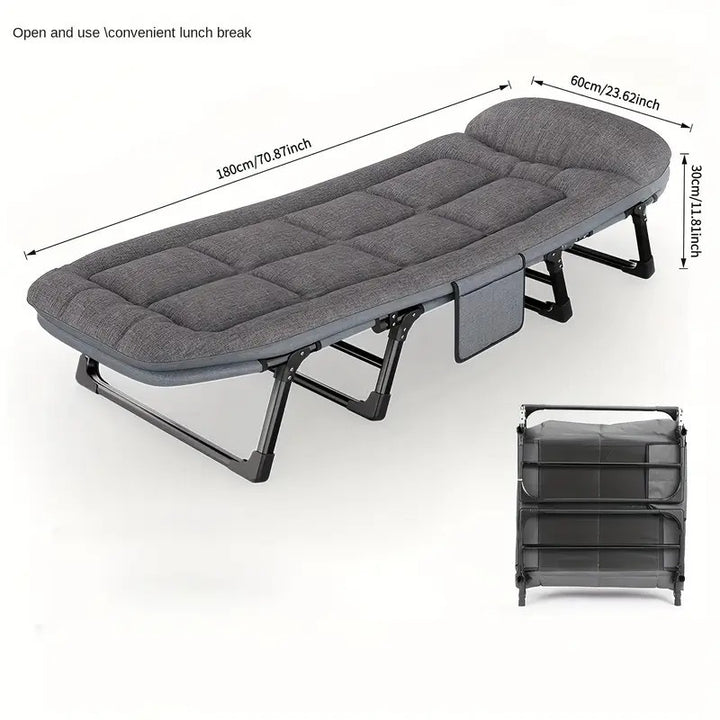 Women's Foldable Relaxation Lounge Bowlift