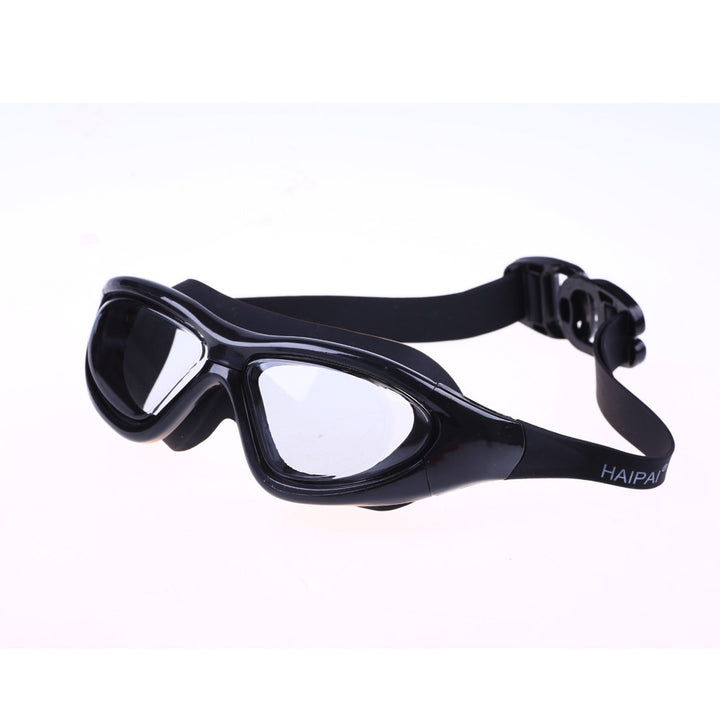 Swimming goggles with anti-fog and UV protection technology Bowlift
