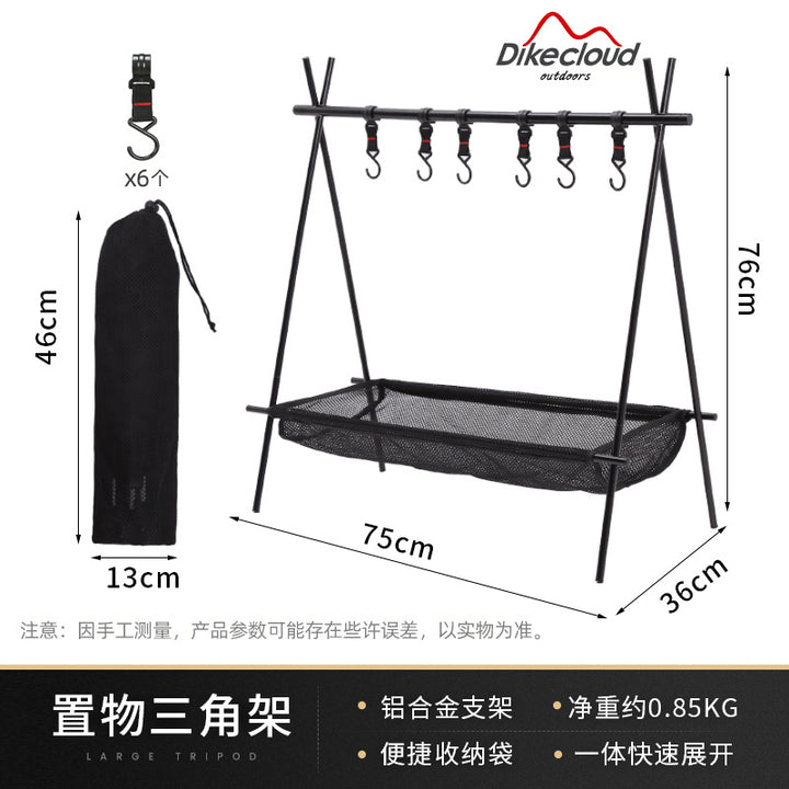 Camping shelf Bowlift