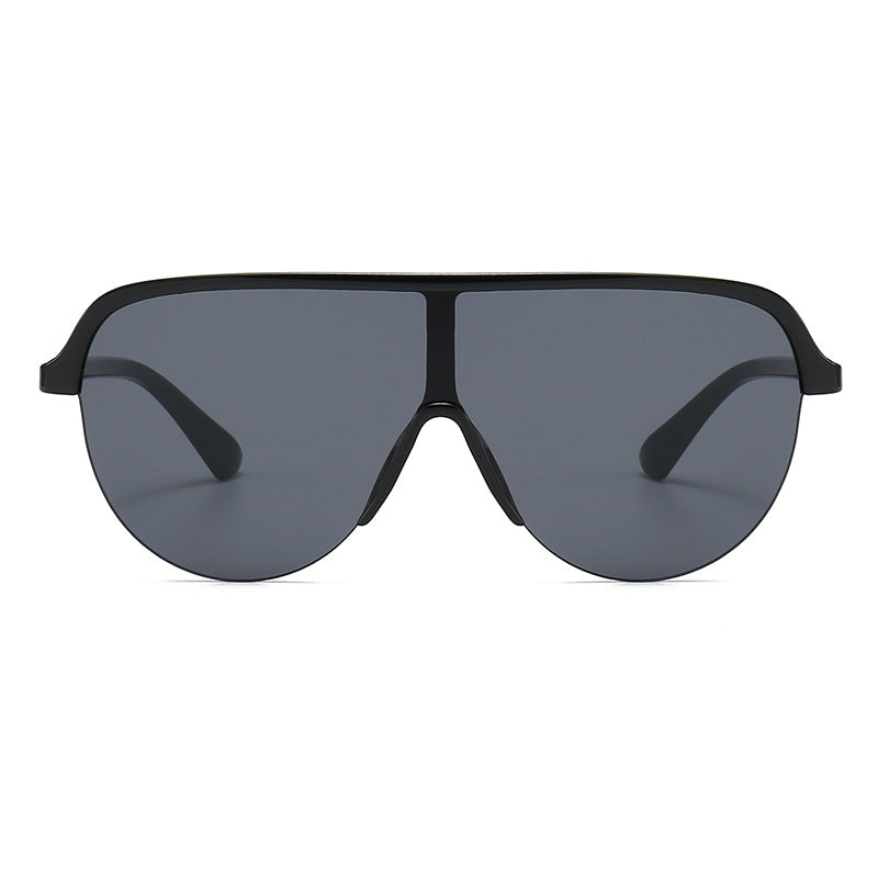 Women's sporty sunglasses in modern aviator design Bowlift