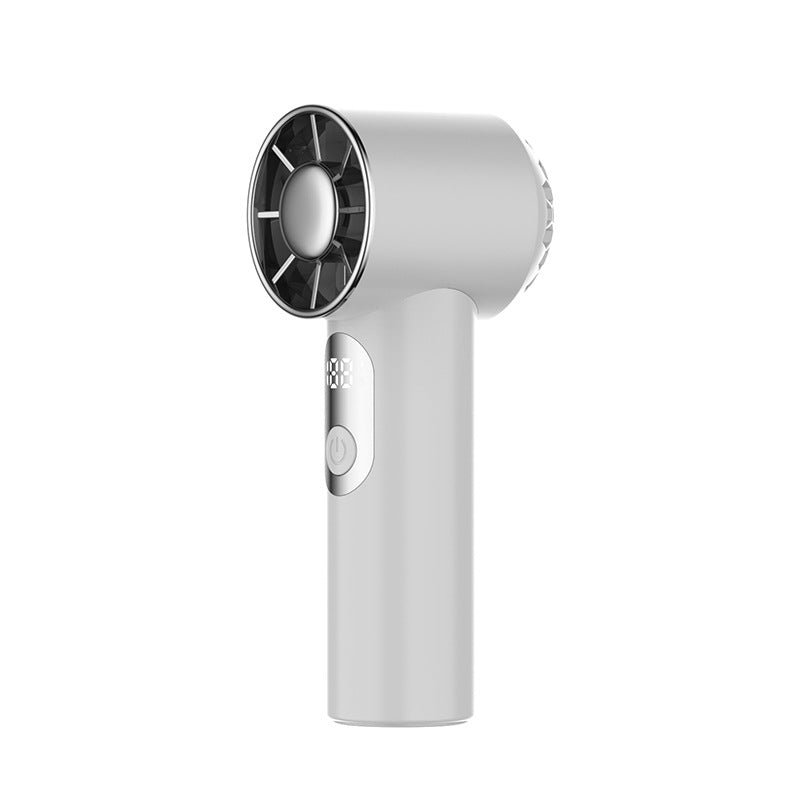 Women's Portable Mini Fan Bowlift