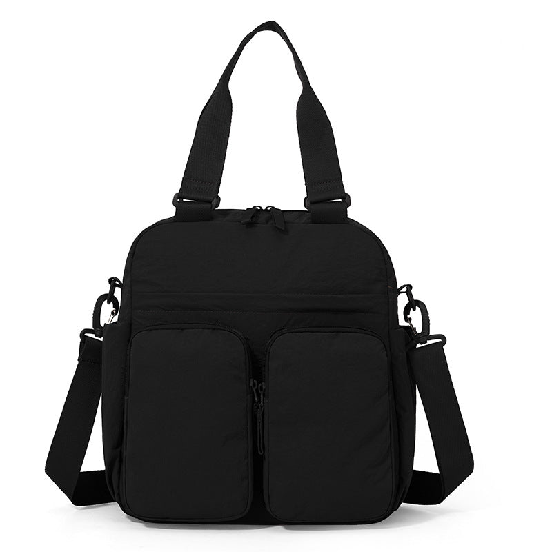 Multi-Pocket Practical Shoulder Bag Bowlift
