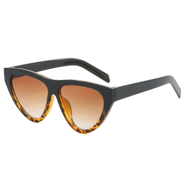 Women's futuristic Cat-Eye sunglasses with high-quality plastic frame Bowlift