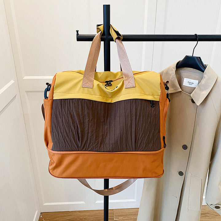 Stylish Multi-Purpose Sports Duffel Bag Bowlift