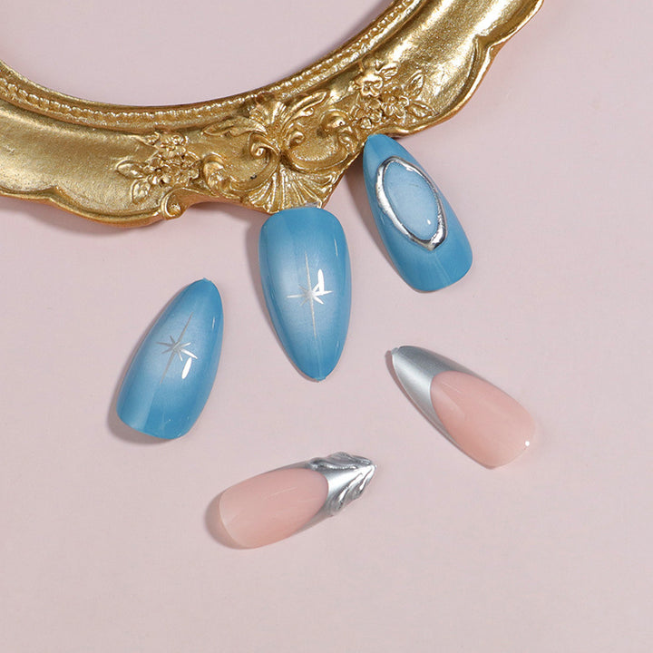 Artistic Nail Art Kit Bowlift