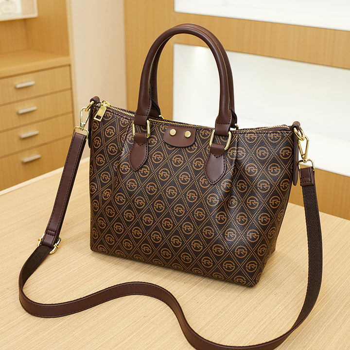 Stylish Monogram Handbag