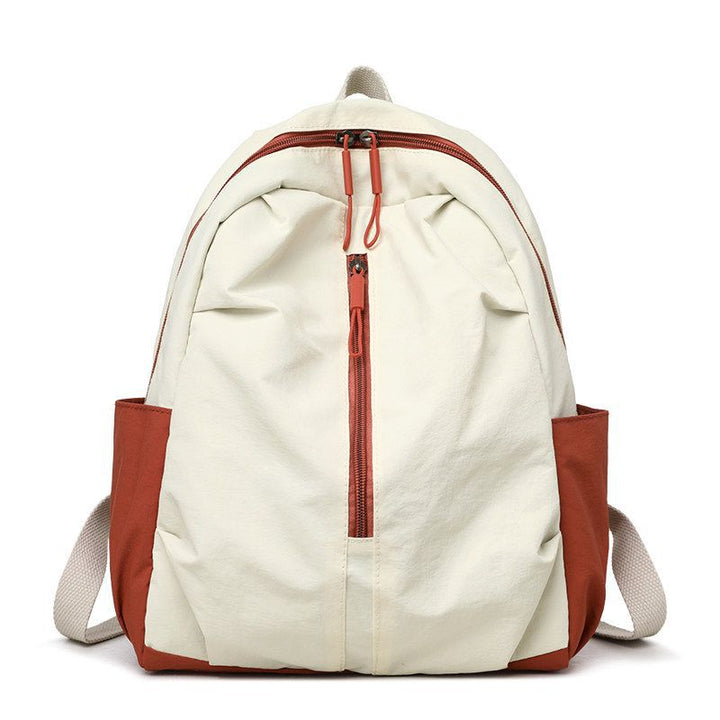 Functional leisure backpack Bowlift