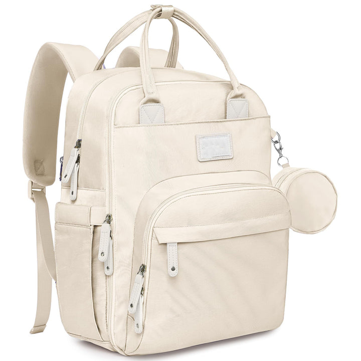 Women Multifunctional Backpack Bowlift