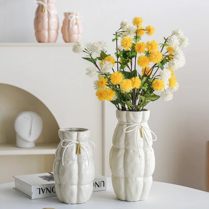 Decorative flower vases Bowlift