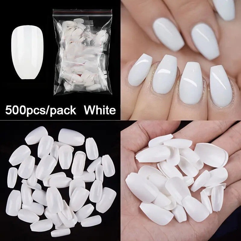 Elegant style artificial nails Bowlift