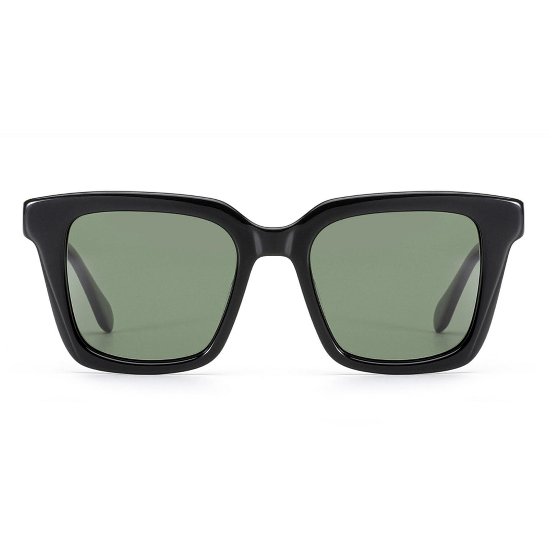 Women's fashionable sunglasses in unique cubist design Bowlift