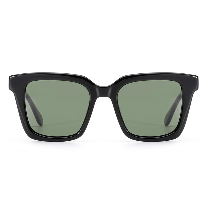 Women's fashionable sunglasses in unique cubist design Bowlift