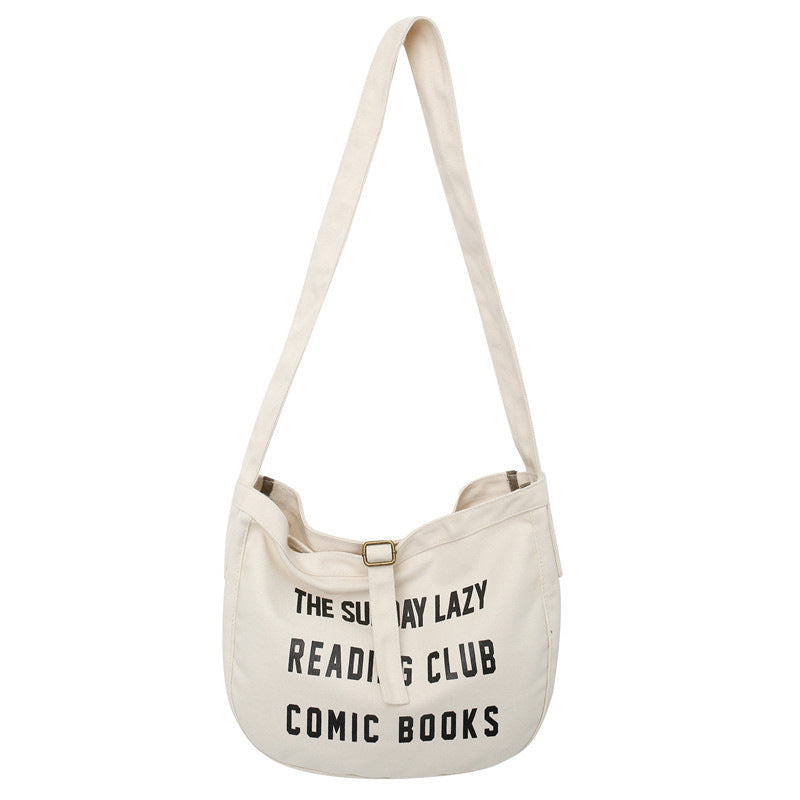 Casual Printed Hobo Bag Bowlift