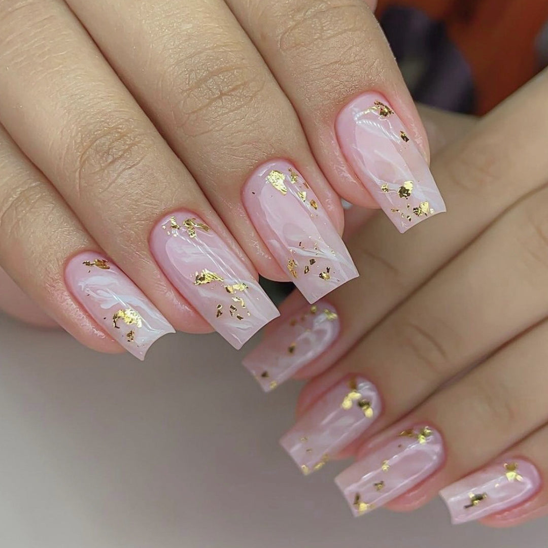Elegant Acrylic Nail Art Extensions Bowlift