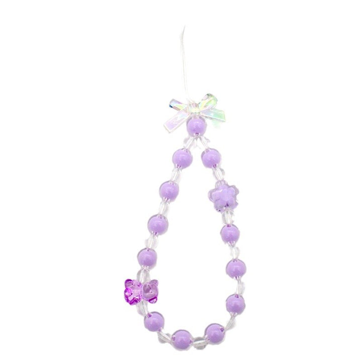 Charming Decorative Eyewear Chain Bowlift