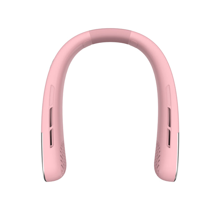 Unisex Wireless Neckband Fan Bowlift